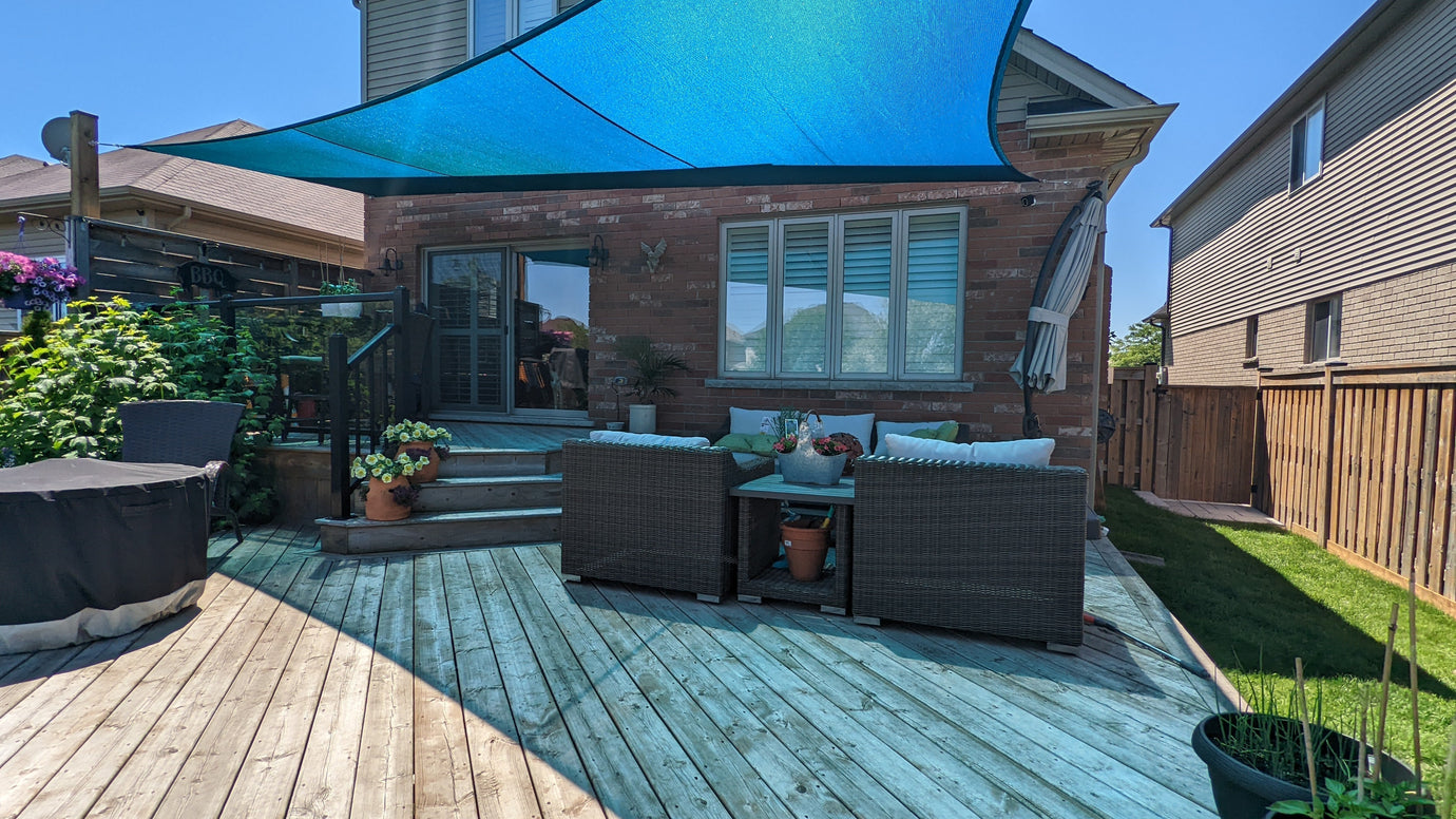 Stay Safe Under the Sun: The Science of UV Protection with Shade Sails