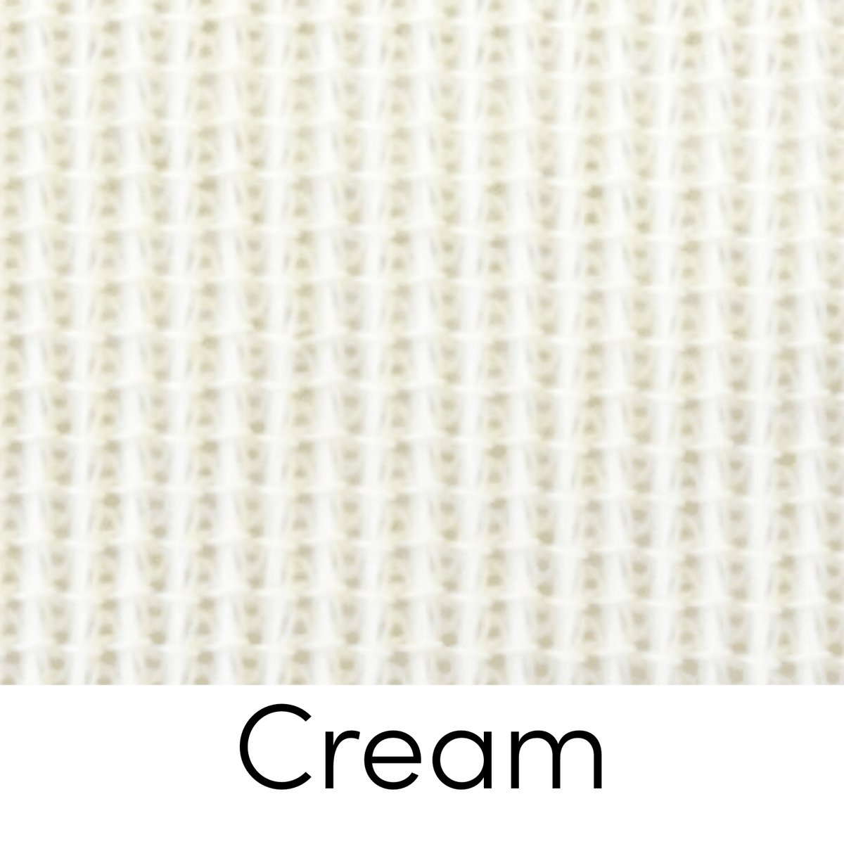 cream shade sail fabric color showcasing shade sail fabric types