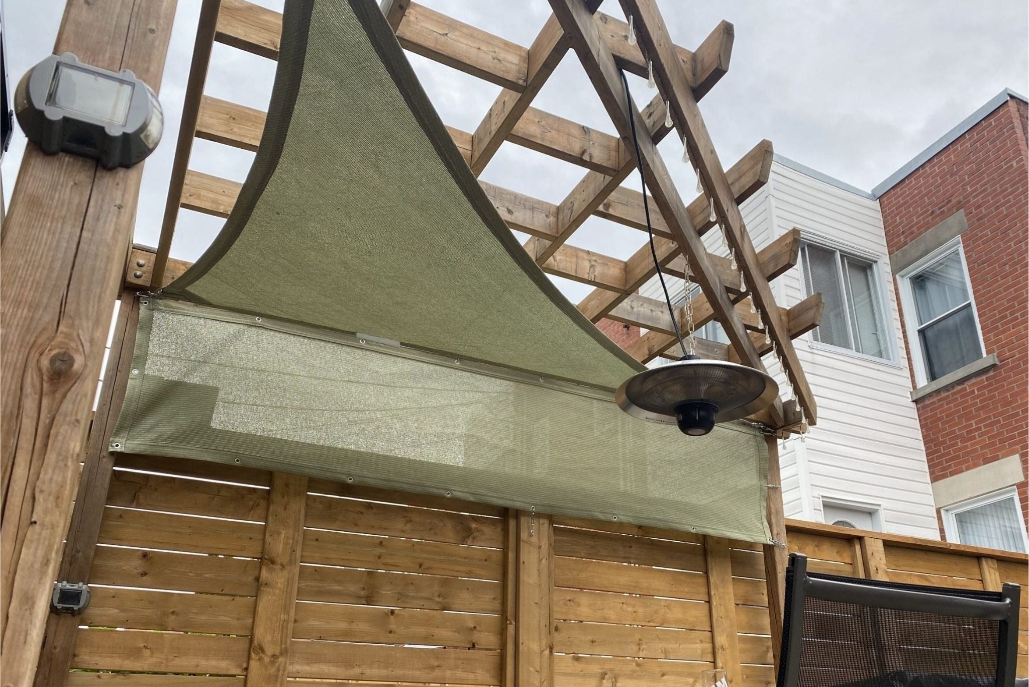Custom Sized Privacy Panels