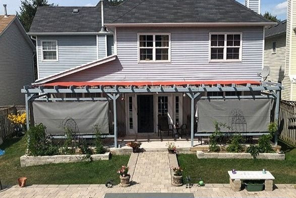 Custom Sized Privacy Panels