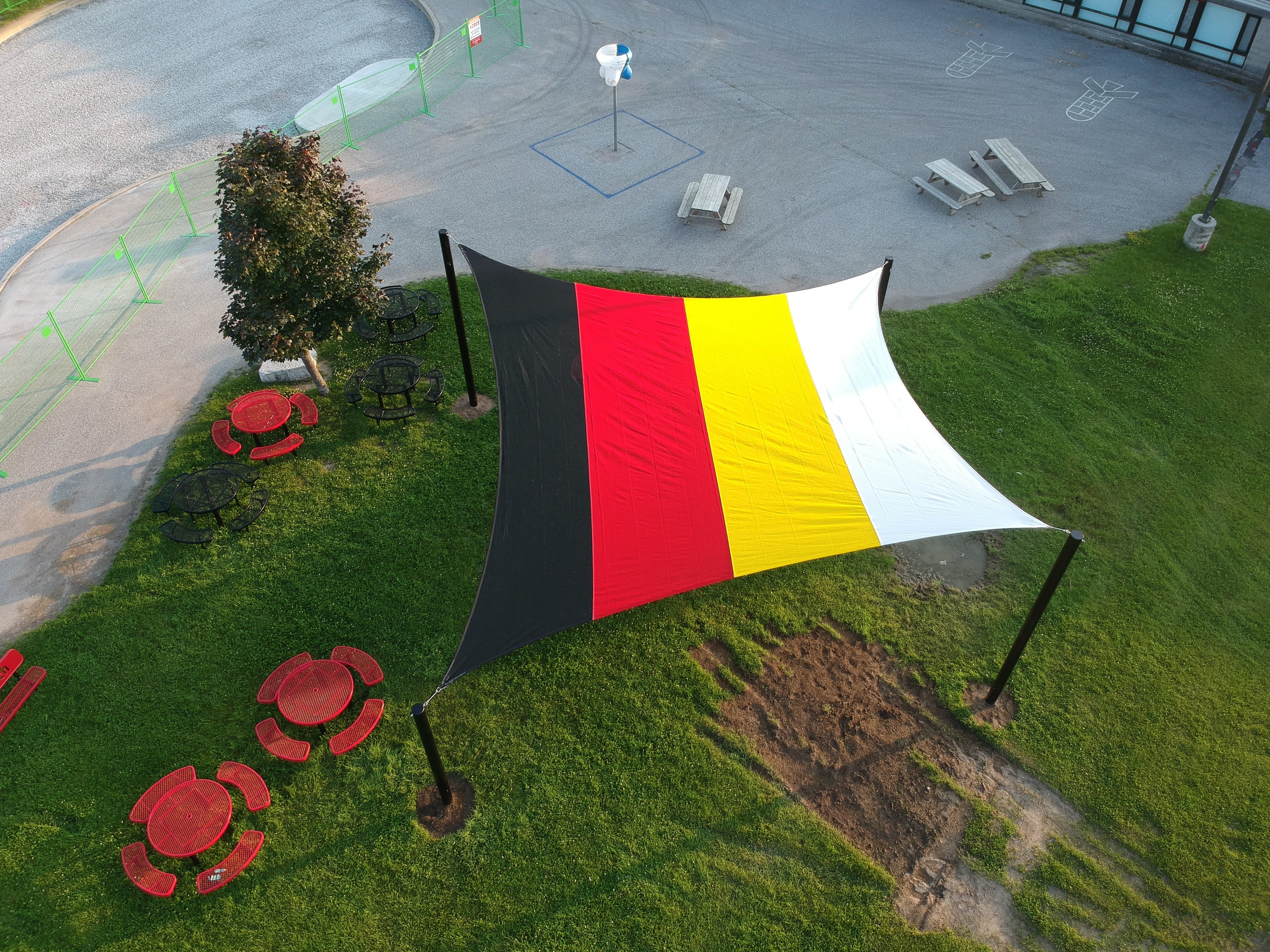 Free Span Fabric Structures