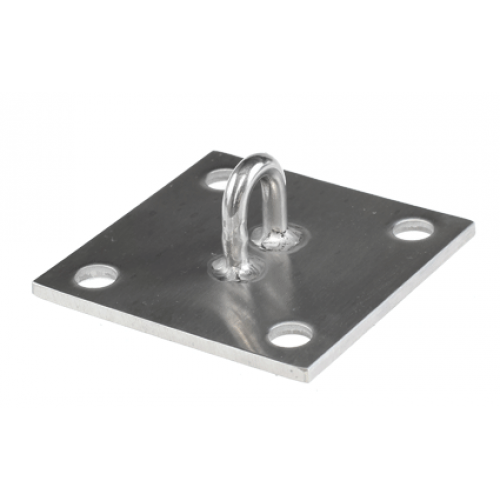 Horizontal Eye Wall Plate