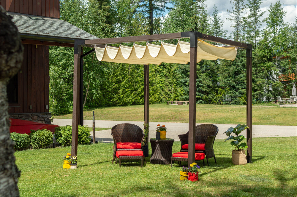 Custom Sized Roman Shades