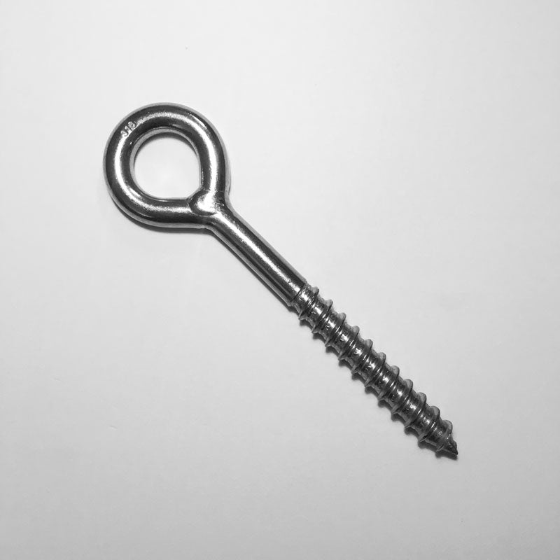 Welded Screw Eyes