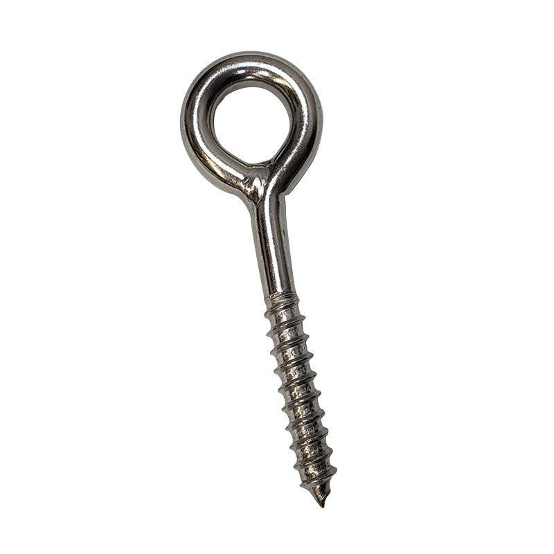 Welded Screw Eyes
